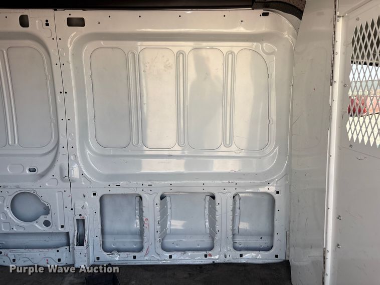 image for item FC2515 2019 Ford Transit van