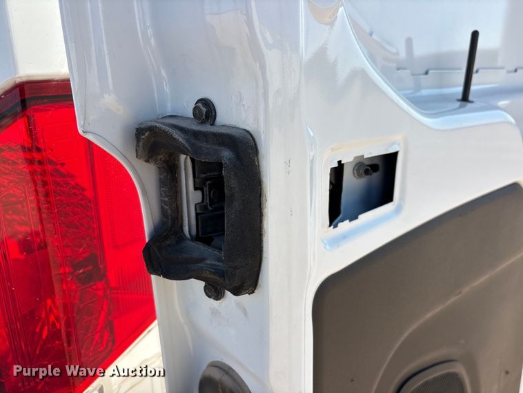 image for item FC2515 2019 Ford Transit van