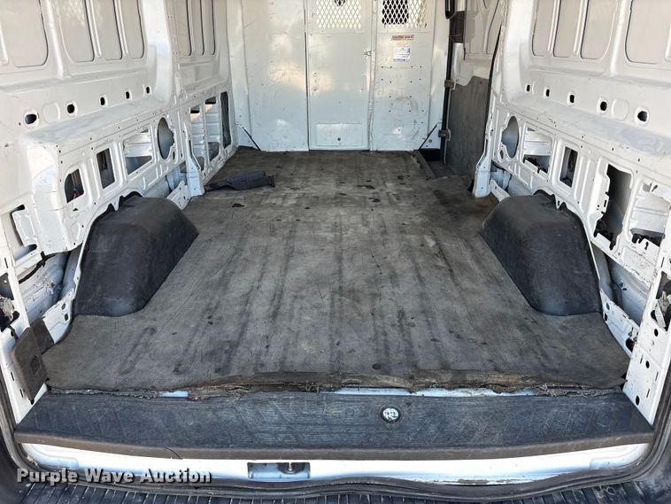 image for item FC2515 2019 Ford Transit van