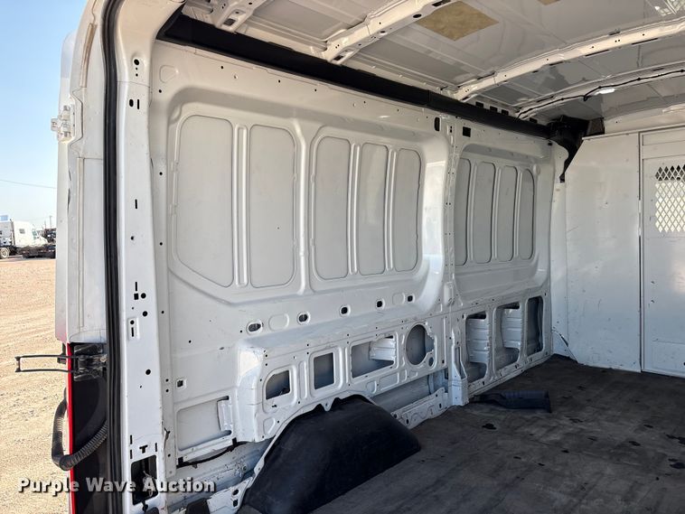 image for item FC2515 2019 Ford Transit van