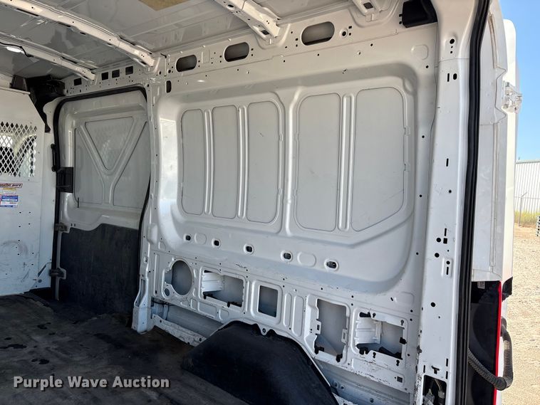 image for item FC2515 2019 Ford Transit van