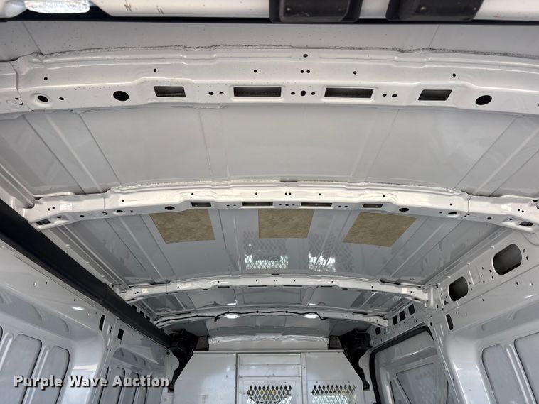 image for item FC2515 2019 Ford Transit van