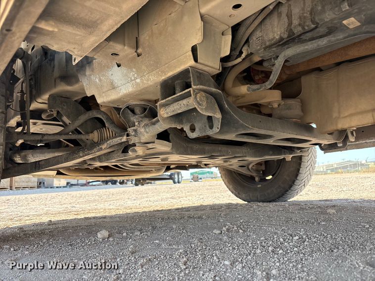 image for item FC2515 2019 Ford Transit van