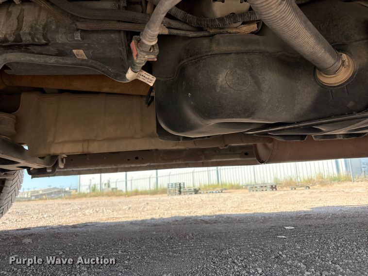image for item FC2515 2019 Ford Transit van