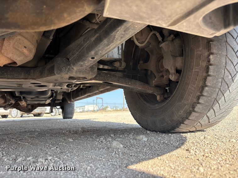 image for item FC2515 2019 Ford Transit van