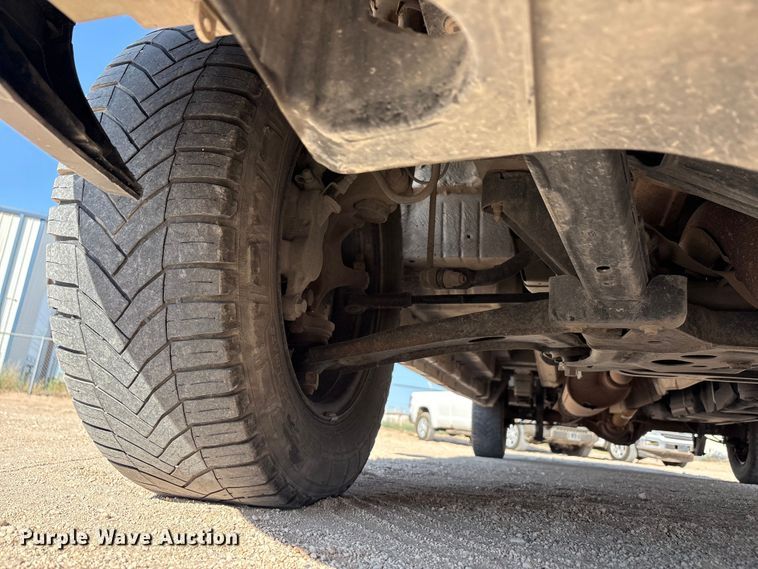 image for item FC2515 2019 Ford Transit van