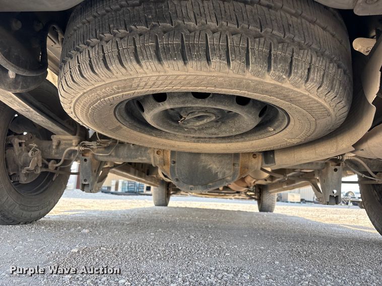 image for item FC2515 2019 Ford Transit van