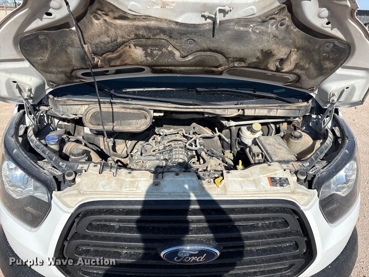 image for item FC2515 2019 Ford Transit van