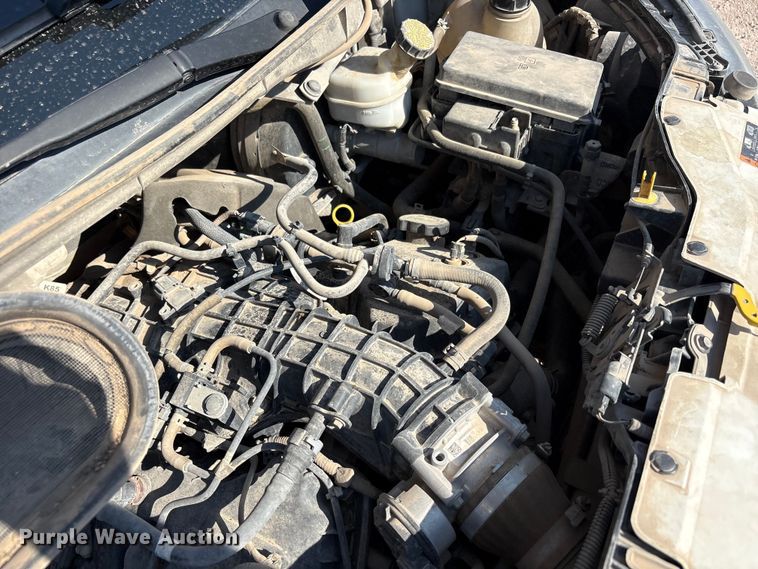 image for item FC2515 2019 Ford Transit van