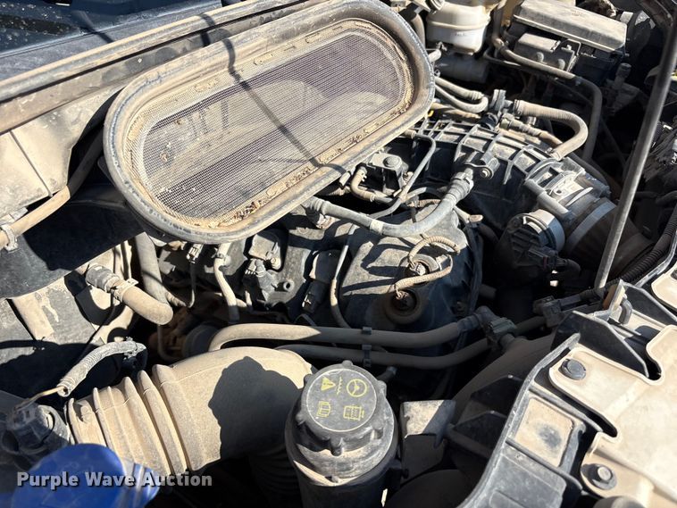 image for item FC2515 2019 Ford Transit van