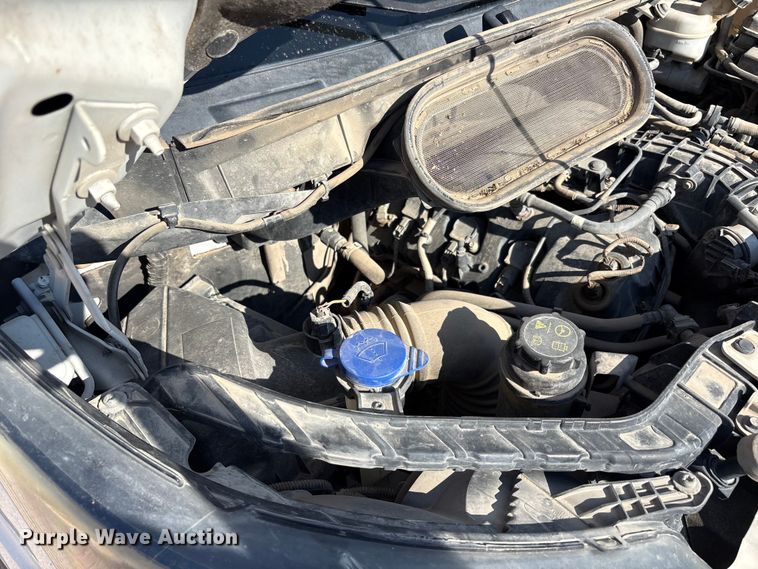 image for item FC2515 2019 Ford Transit van