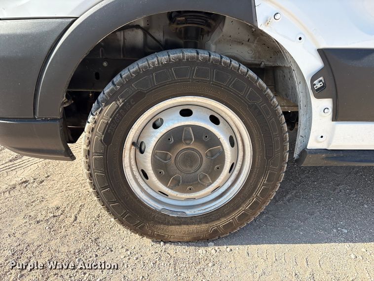 image for item FC2515 2019 Ford Transit van
