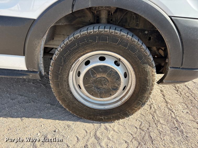 image for item FC2515 2019 Ford Transit van