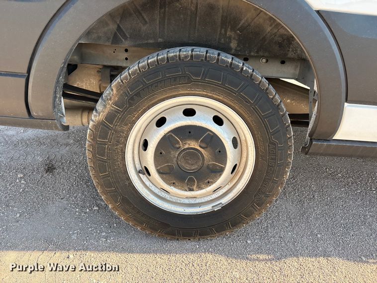 image for item FC2515 2019 Ford Transit van