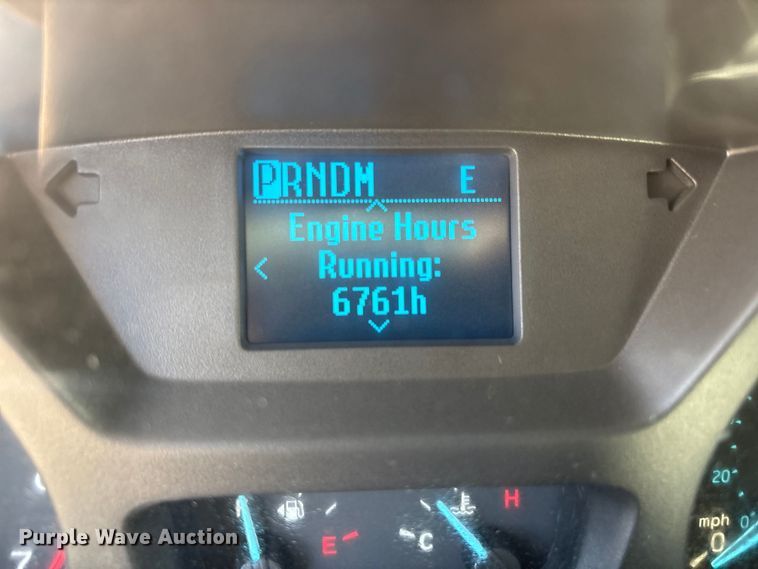 image for item FC2515 2019 Ford Transit van