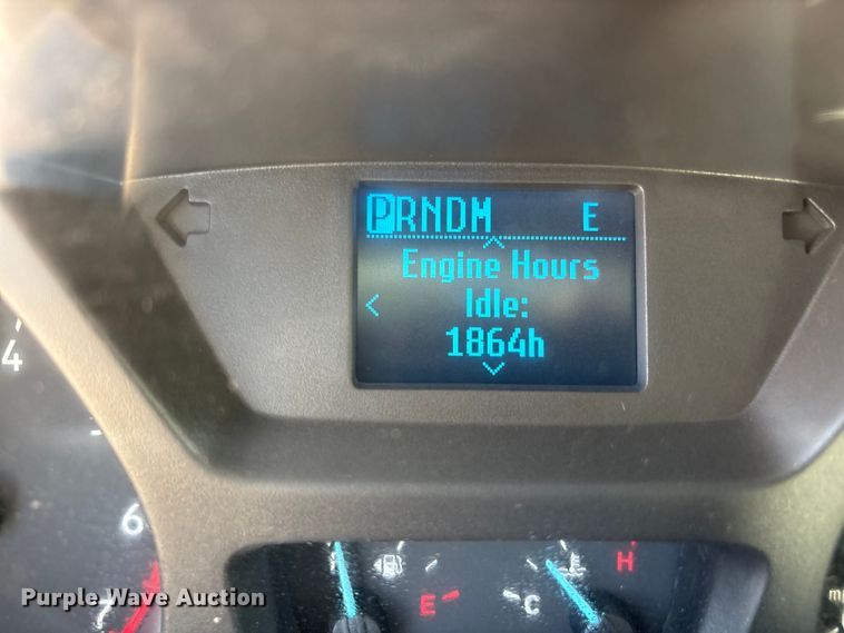 image for item FC2515 2019 Ford Transit van