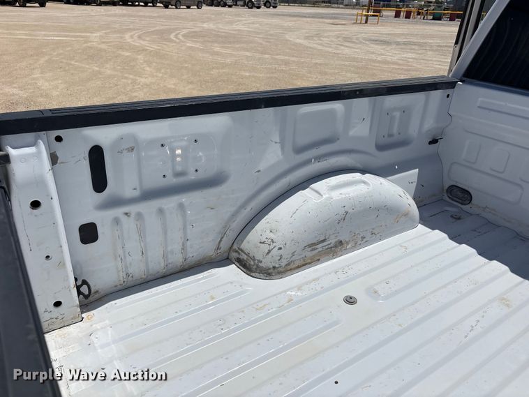 image for item FC2516 2018 Ford F150 Crew Cab pickup truck