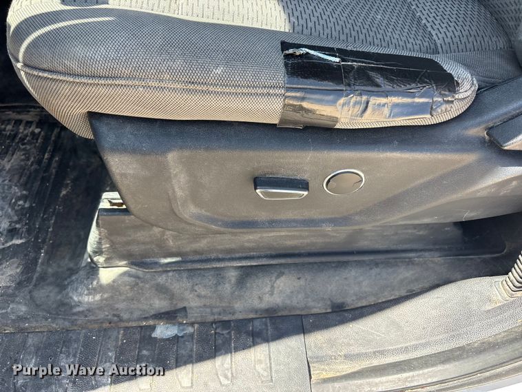 image for item FC2516 2018 Ford F150 Crew Cab pickup truck