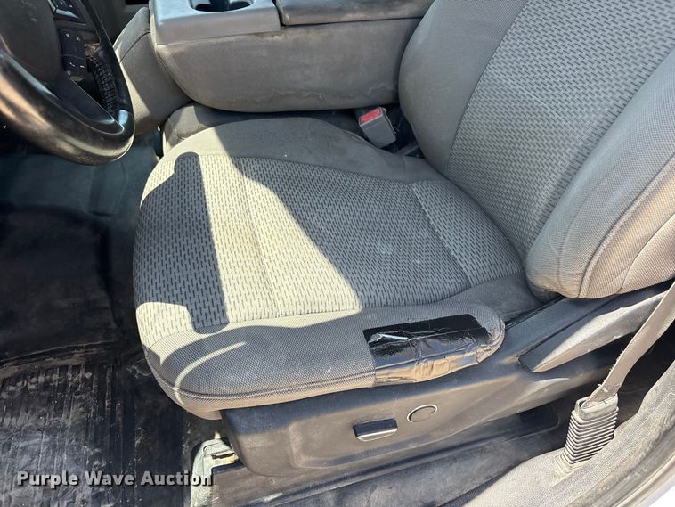 image for item FC2516 2018 Ford F150 Crew Cab pickup truck