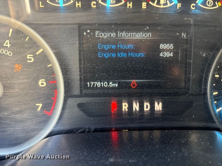 image for item FC2516 2018 Ford F150 Crew Cab pickup truck