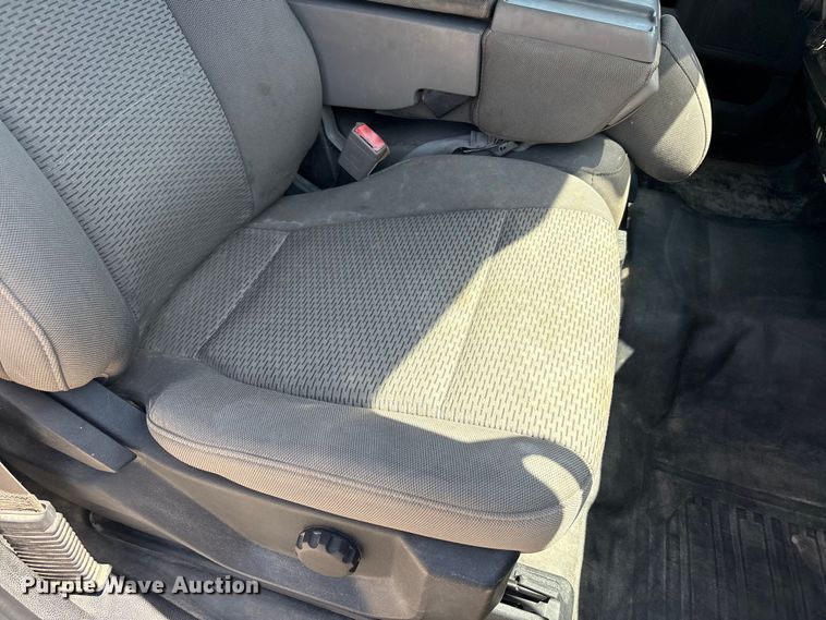 image for item FC2516 2018 Ford F150 Crew Cab pickup truck