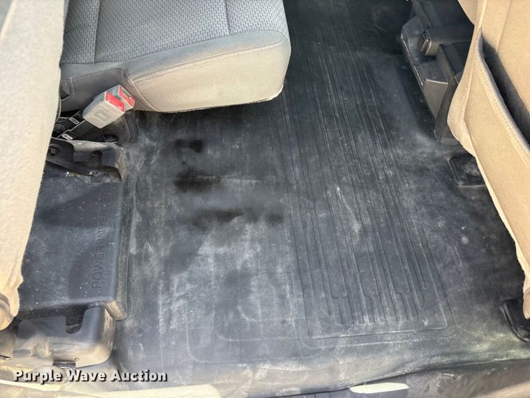 image for item FC2516 2018 Ford F150 Crew Cab pickup truck