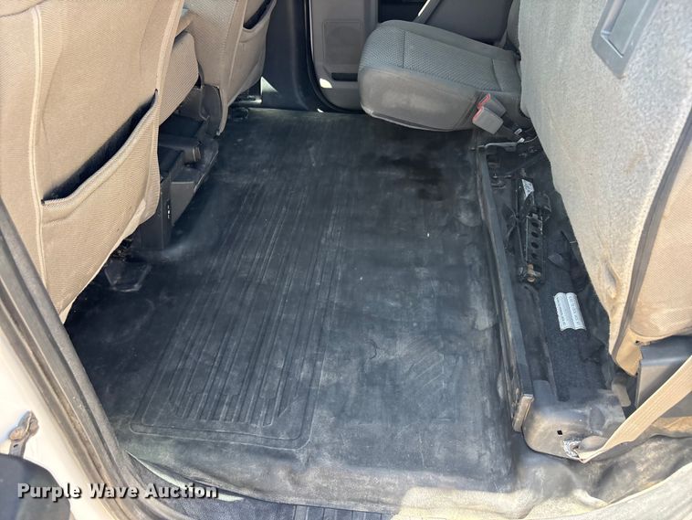 image for item FC2516 2018 Ford F150 Crew Cab pickup truck