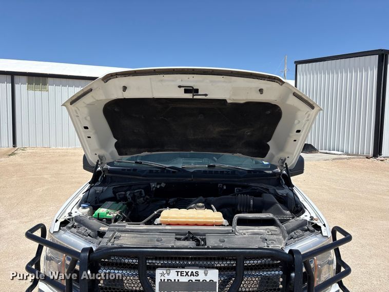 image for item FC2516 2018 Ford F150 Crew Cab pickup truck