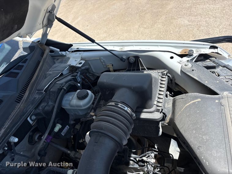 image for item FC2516 2018 Ford F150 Crew Cab pickup truck