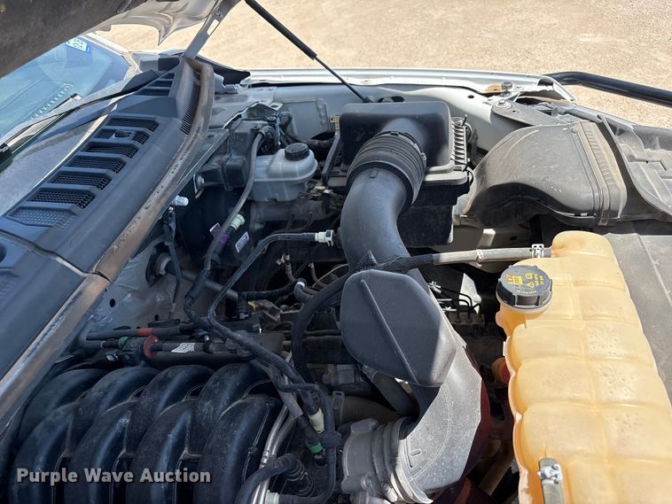 image for item FC2516 2018 Ford F150 Crew Cab pickup truck