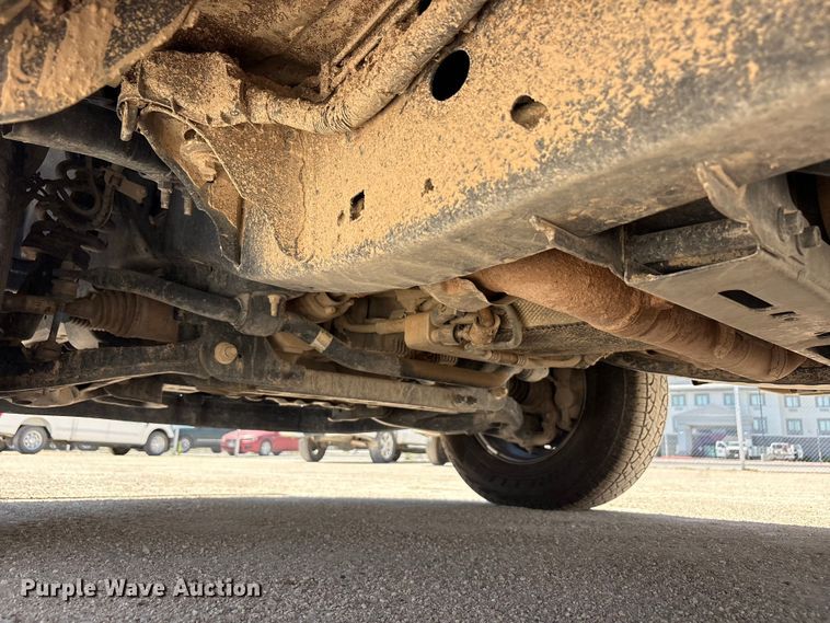image for item FC2516 2018 Ford F150 Crew Cab pickup truck