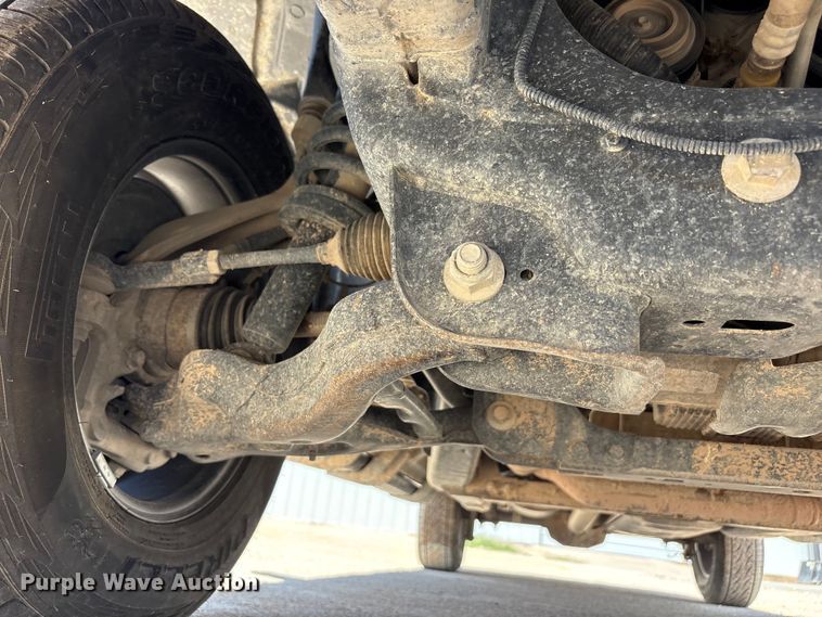 image for item FC2516 2018 Ford F150 Crew Cab pickup truck
