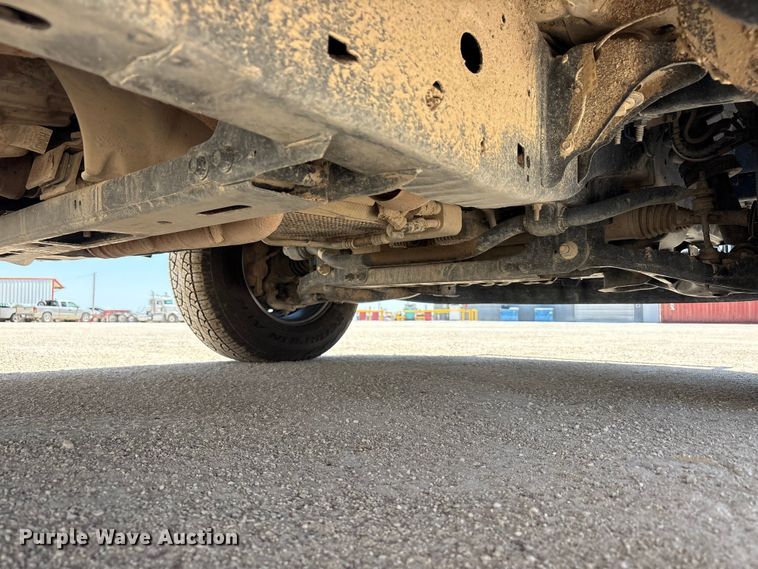 image for item FC2516 2018 Ford F150 Crew Cab pickup truck