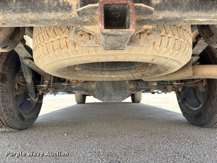 image for item FC2516 2018 Ford F150 Crew Cab pickup truck