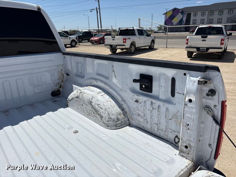 image for item FC2517 2020 Ford F150 Crew Cab pickup truck