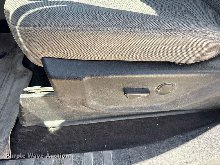 image for item FC2517 2020 Ford F150 Crew Cab pickup truck