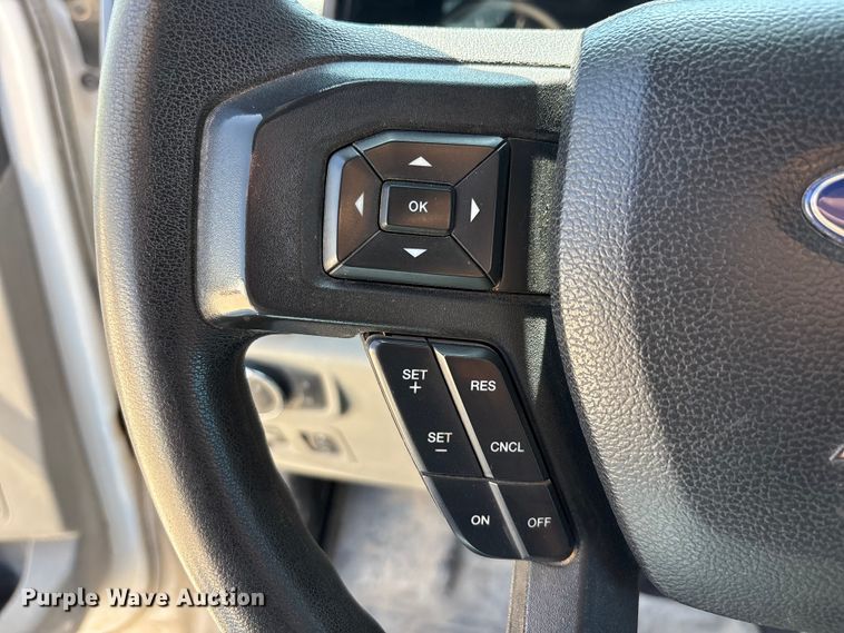 image for item FC2517 2020 Ford F150 Crew Cab pickup truck