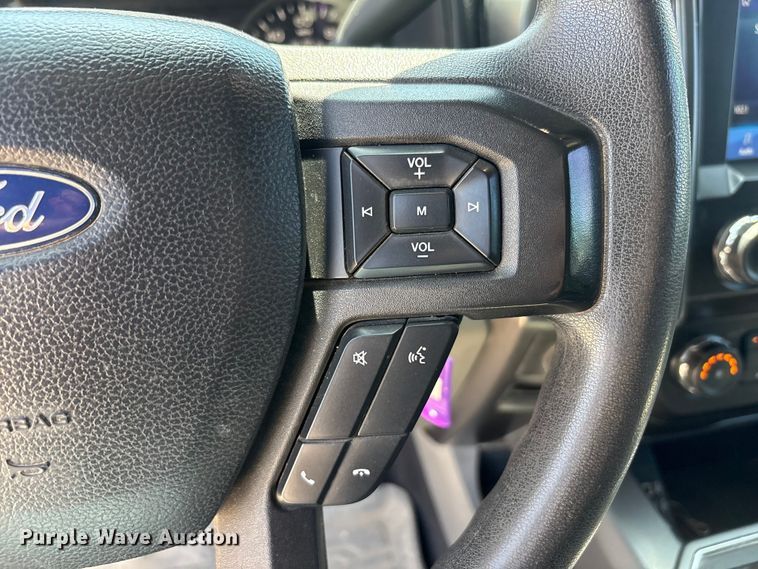 image for item FC2517 2020 Ford F150 Crew Cab pickup truck