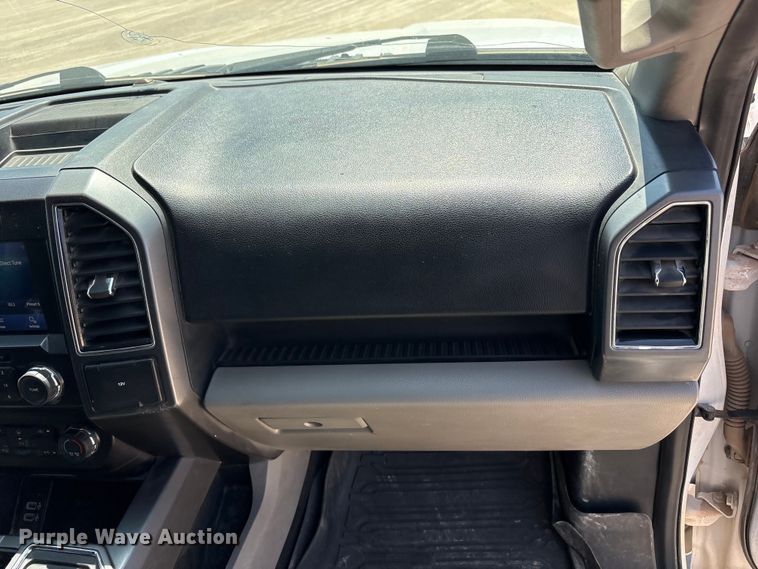 image for item FC2517 2020 Ford F150 Crew Cab pickup truck