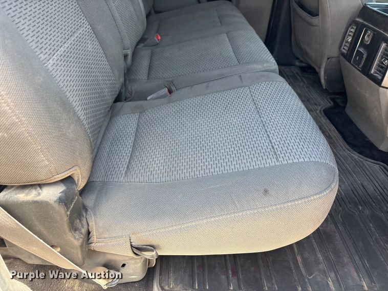 image for item FC2517 2020 Ford F150 Crew Cab pickup truck