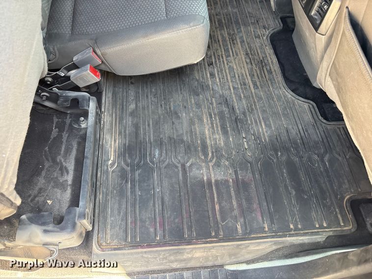 image for item FC2517 2020 Ford F150 Crew Cab pickup truck