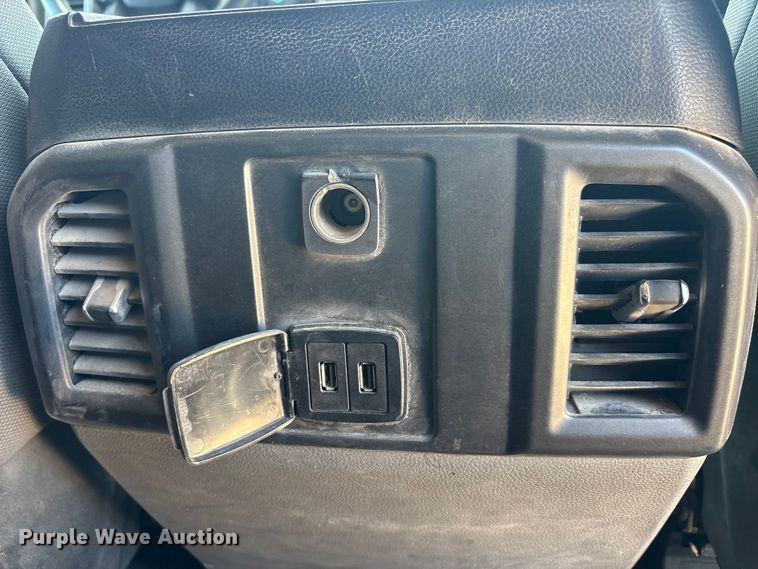 image for item FC2517 2020 Ford F150 Crew Cab pickup truck