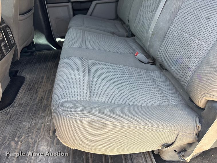 image for item FC2517 2020 Ford F150 Crew Cab pickup truck