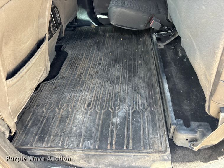 image for item FC2517 2020 Ford F150 Crew Cab pickup truck
