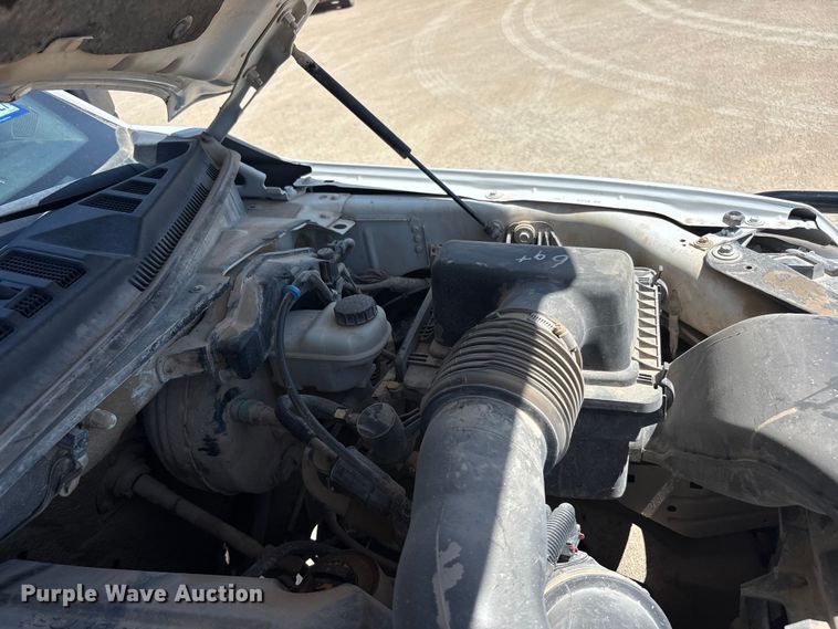 image for item FC2517 2020 Ford F150 Crew Cab pickup truck