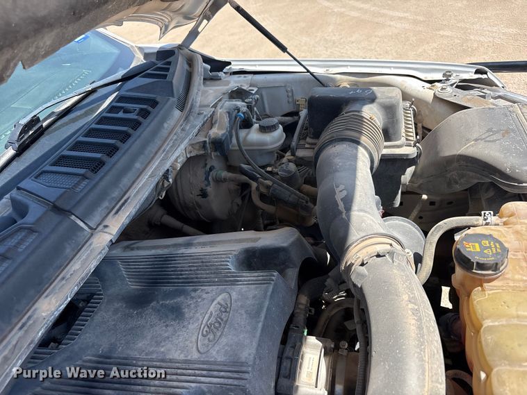 image for item FC2517 2020 Ford F150 Crew Cab pickup truck