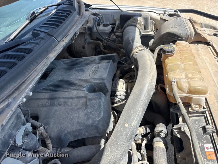 image for item FC2517 2020 Ford F150 Crew Cab pickup truck