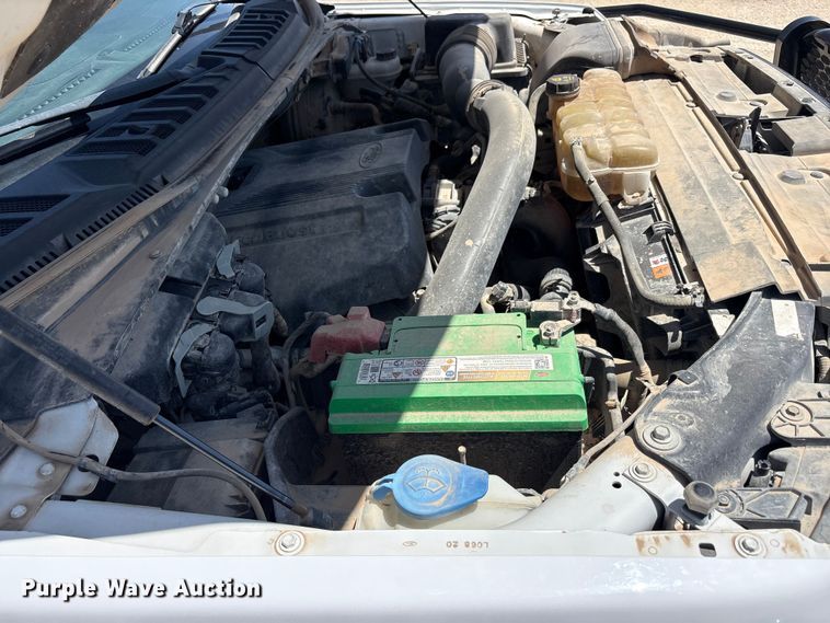 image for item FC2517 2020 Ford F150 Crew Cab pickup truck