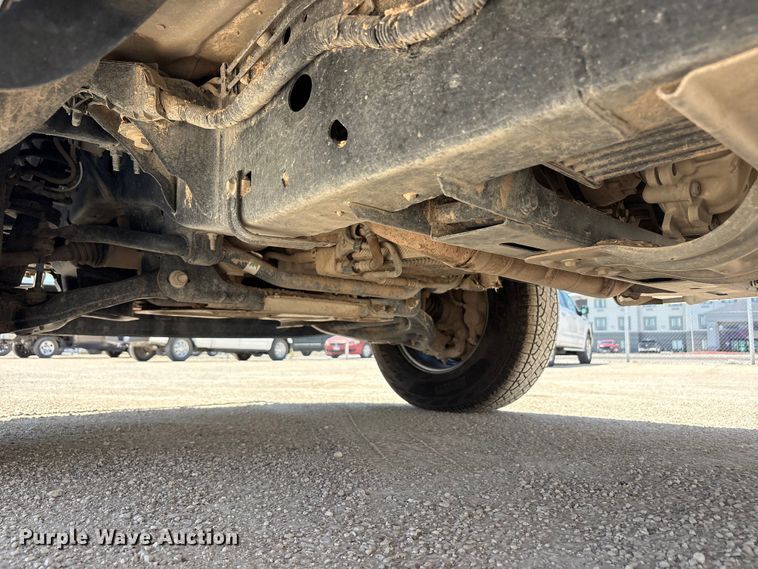 image for item FC2517 2020 Ford F150 Crew Cab pickup truck