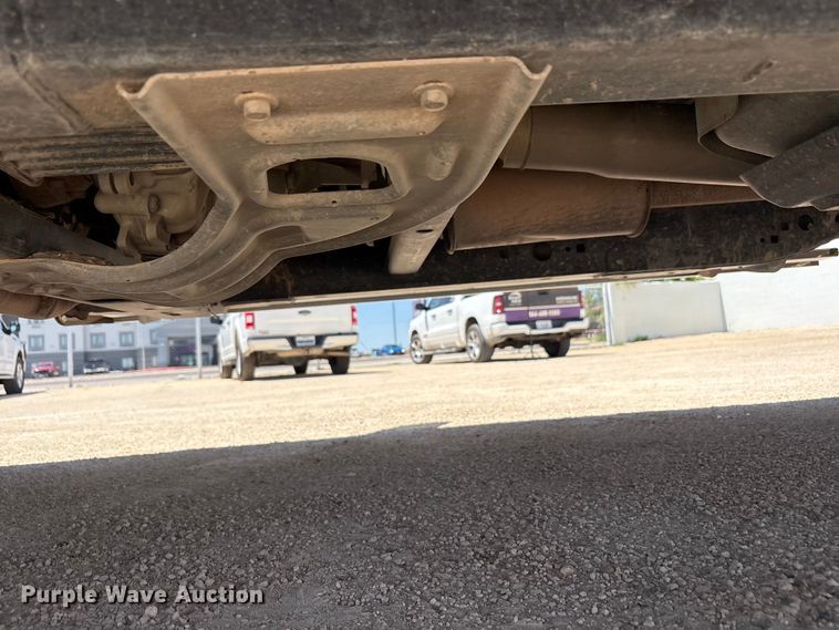 image for item FC2517 2020 Ford F150 Crew Cab pickup truck